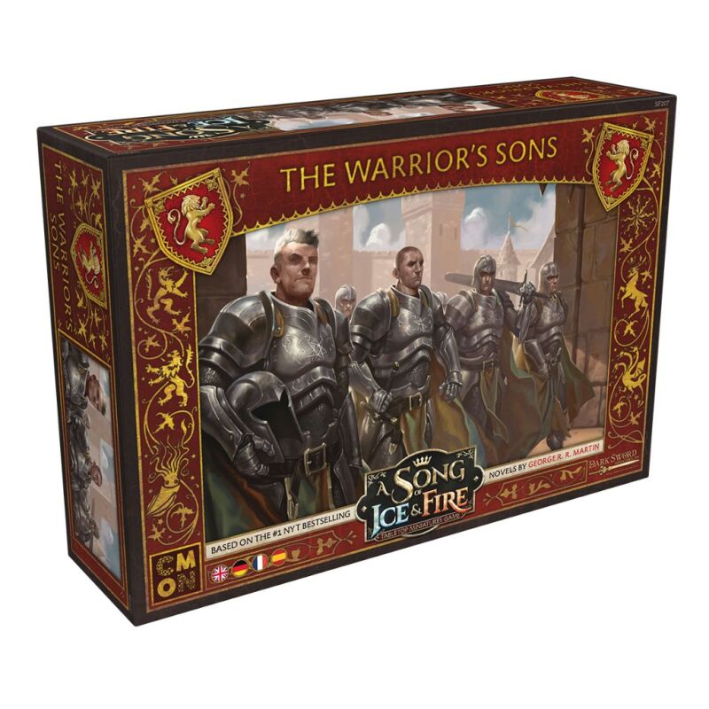Lannister Warrior´s Sons