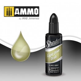 AMMO: Shaders Light Olive Drab