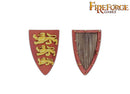 Deus Vult: Lionheart Shields