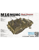 AFV 1/35 M16MGMC