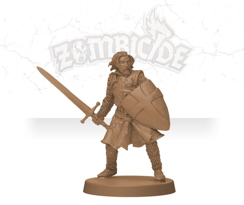 Zombicide Survivor: Benson