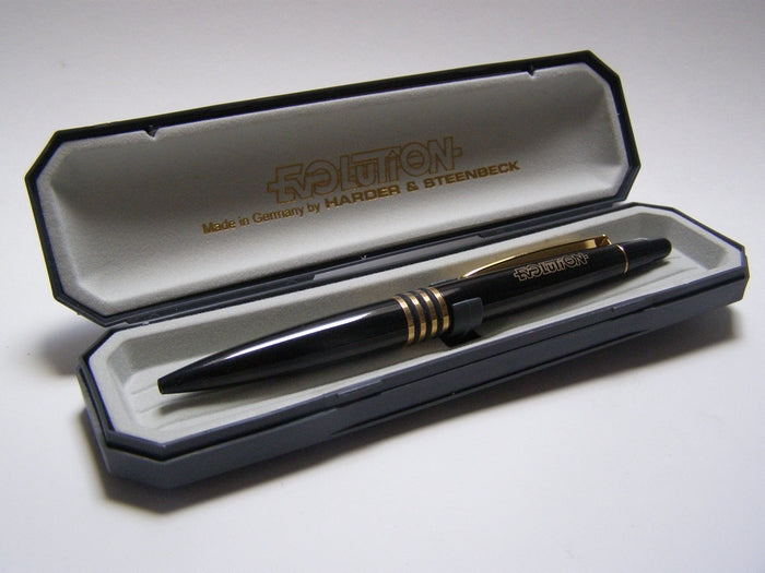 H&S EVOLUTION PLUMA NEGRA