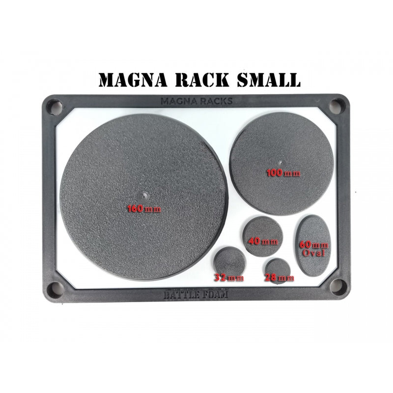 Magna Rack Slider Small Kit for the P.A.C.K. Go