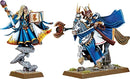 High Elf archmage and mage
