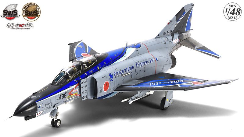 Soukei-Mura 1/48 F-4 EJ Phantom Forever 2020