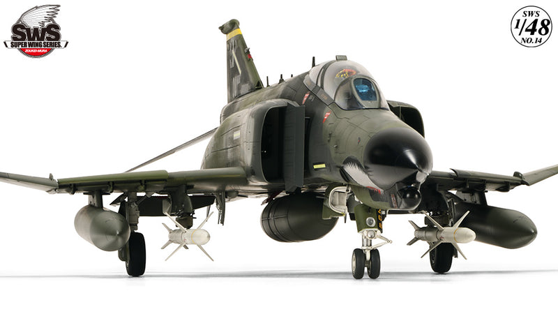 F-4G PHANTOM II WILD WEASEL V