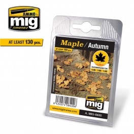 Mig Maple Autumn Recommended for 1/48 1/35 1/32