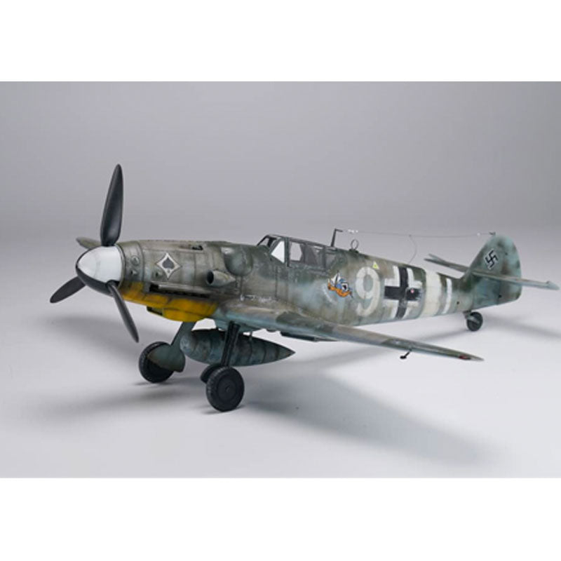 Border Models BF001 1/35 Messerschmitt Bf109 G-6 ÉDITION LIMITÉE