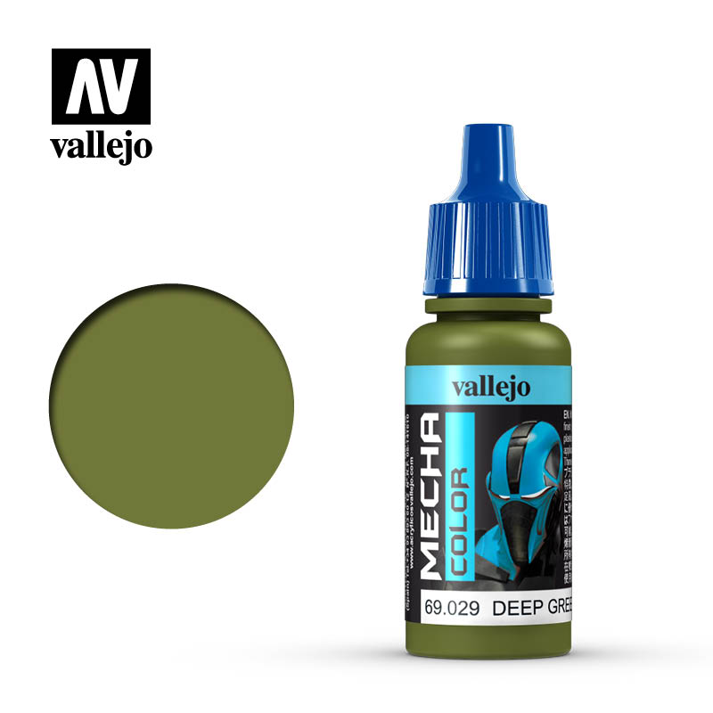 69.029 DEEP GREEN