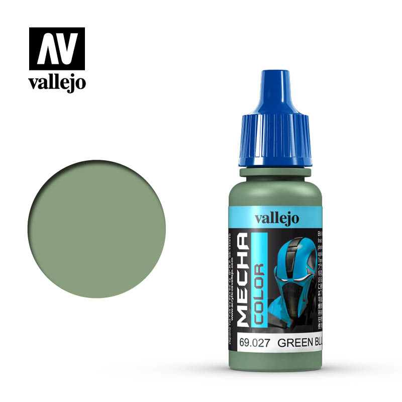 69.027 GREEEN BLUE