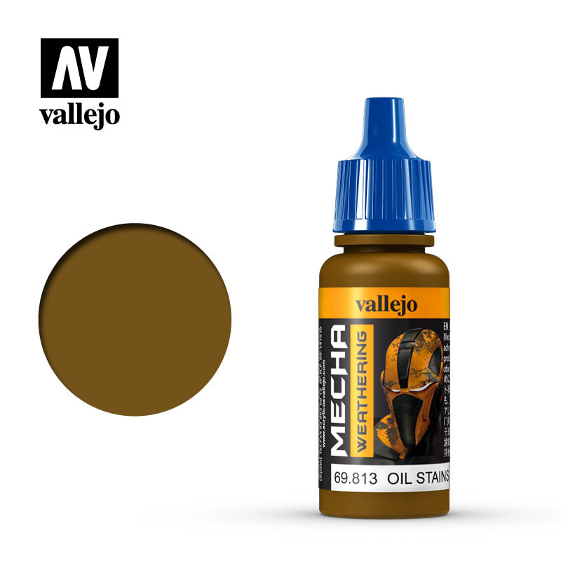 69.813 OIL STAINS (GLOSS)