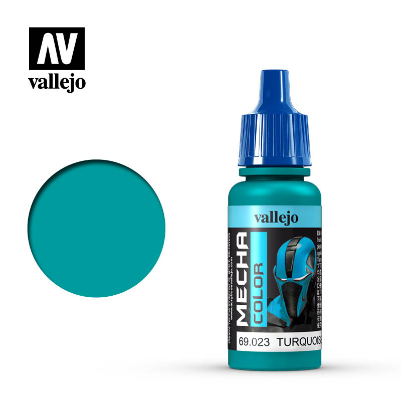 69.023 TURQUOISE