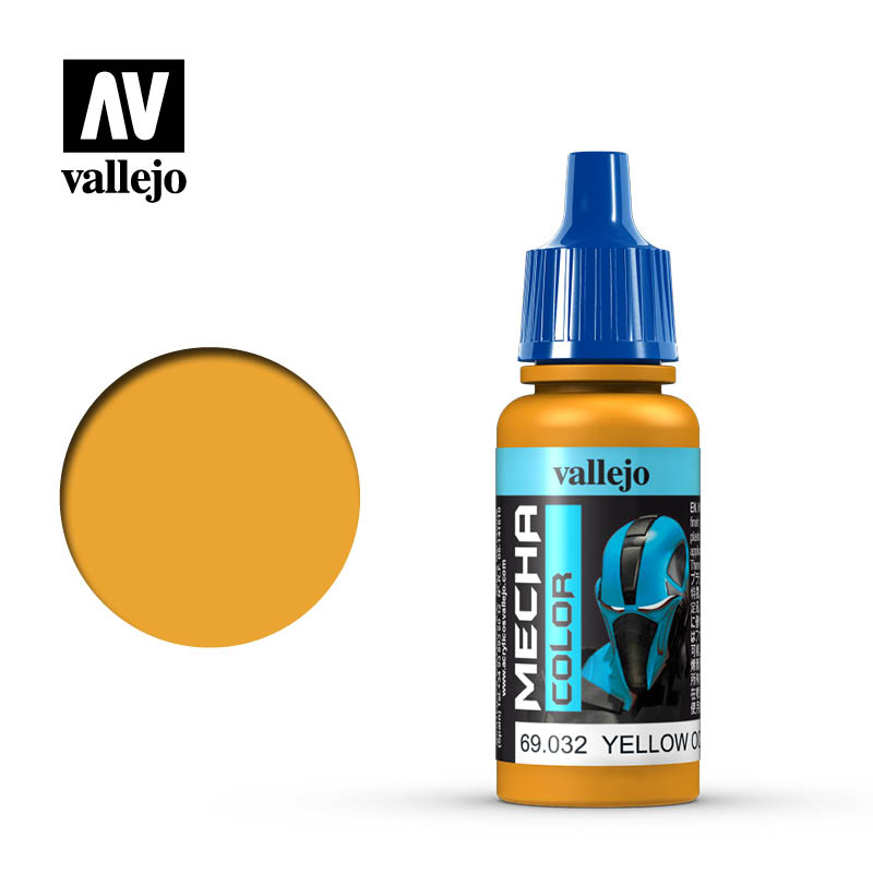 69.032 YELLOW OCHRE