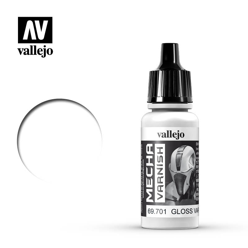 69.701 MECHA GLOSS VARNISH