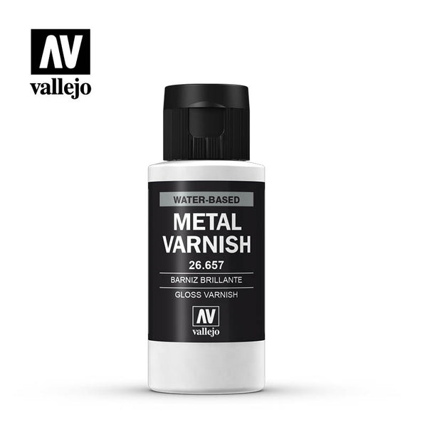 26.657 Barniz  Metal Brillante