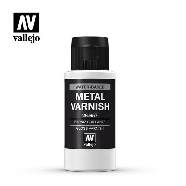 26.657 Glossy Metal Varnish