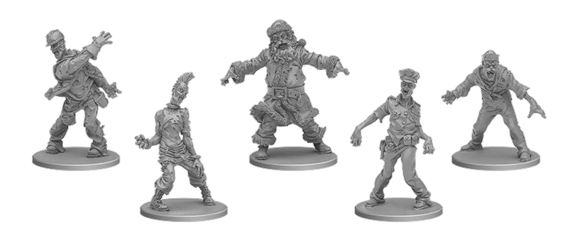 Zombicide: VIP 2. Very Infected People