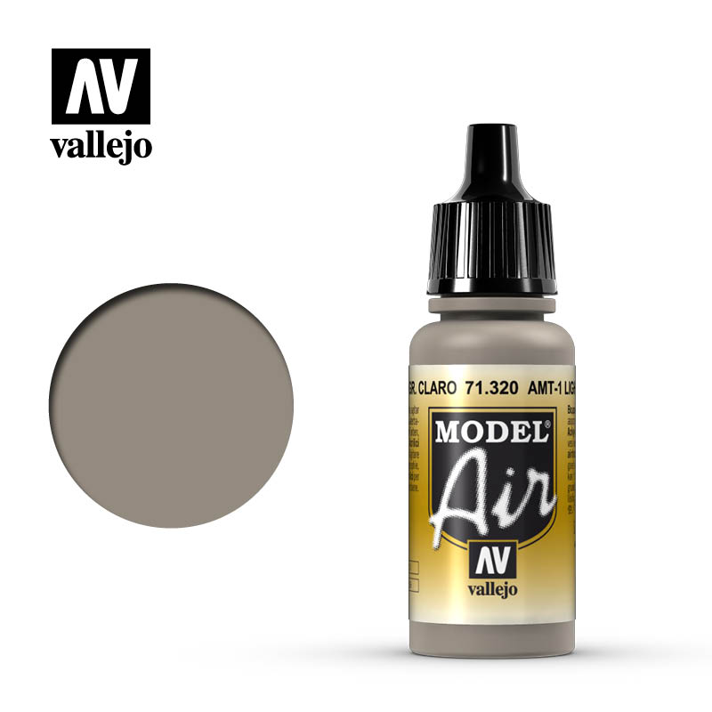 71.320 AMT-1 Marrón Grisáceo Claro