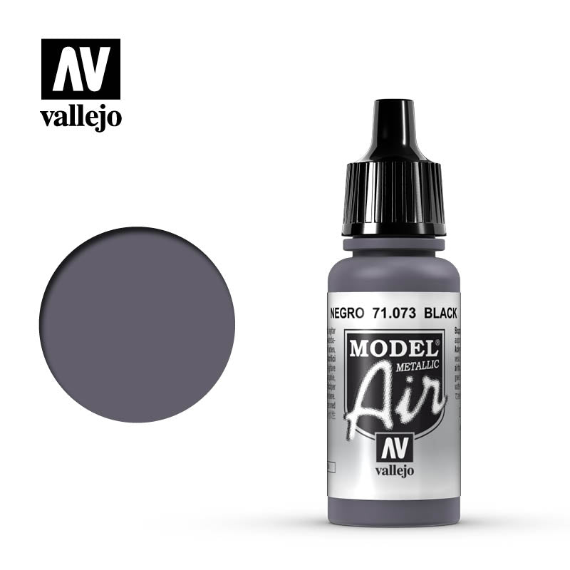 71.073 Negro (Metalizado)