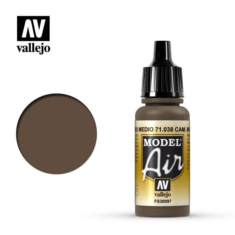 71.038 Camuflajew Pardo Medio