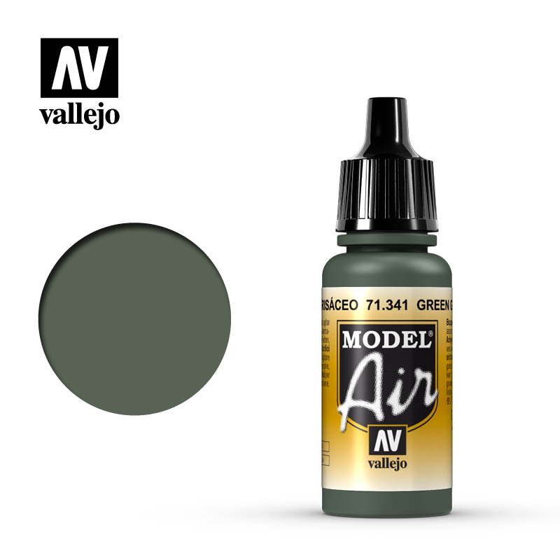 71.341 Verde Grisáceo