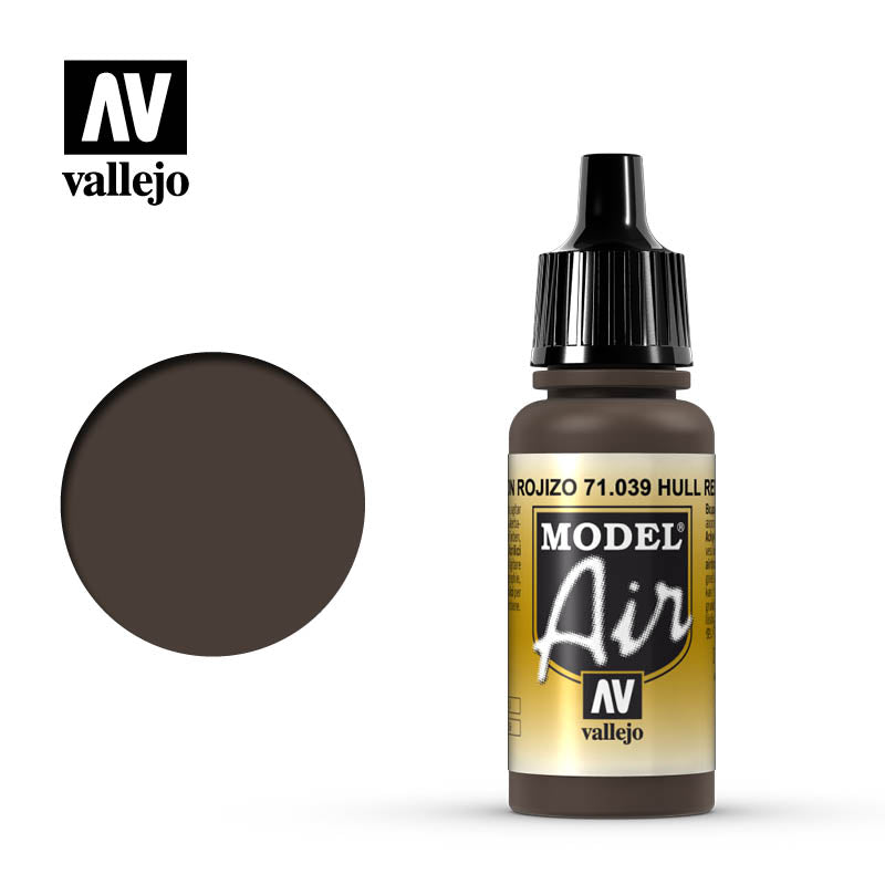 71.039 Marron Rojizo