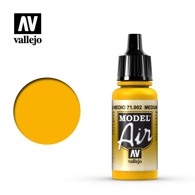71.002 Amarillo Medio
