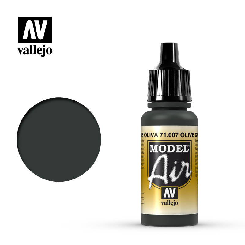 71.007 Verde Oliva