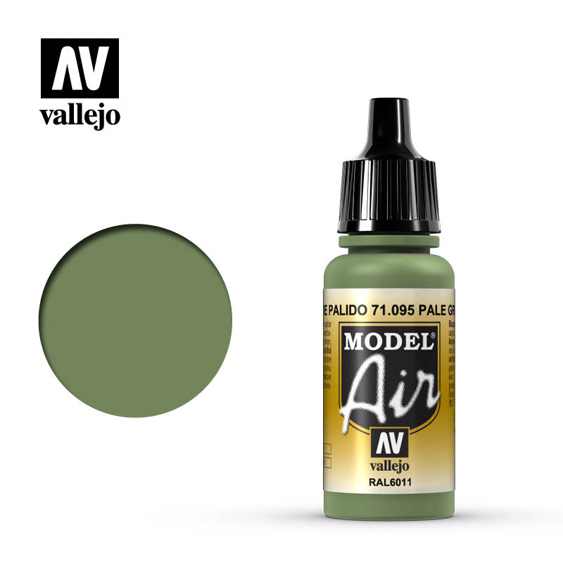 71.095 Verde Palido