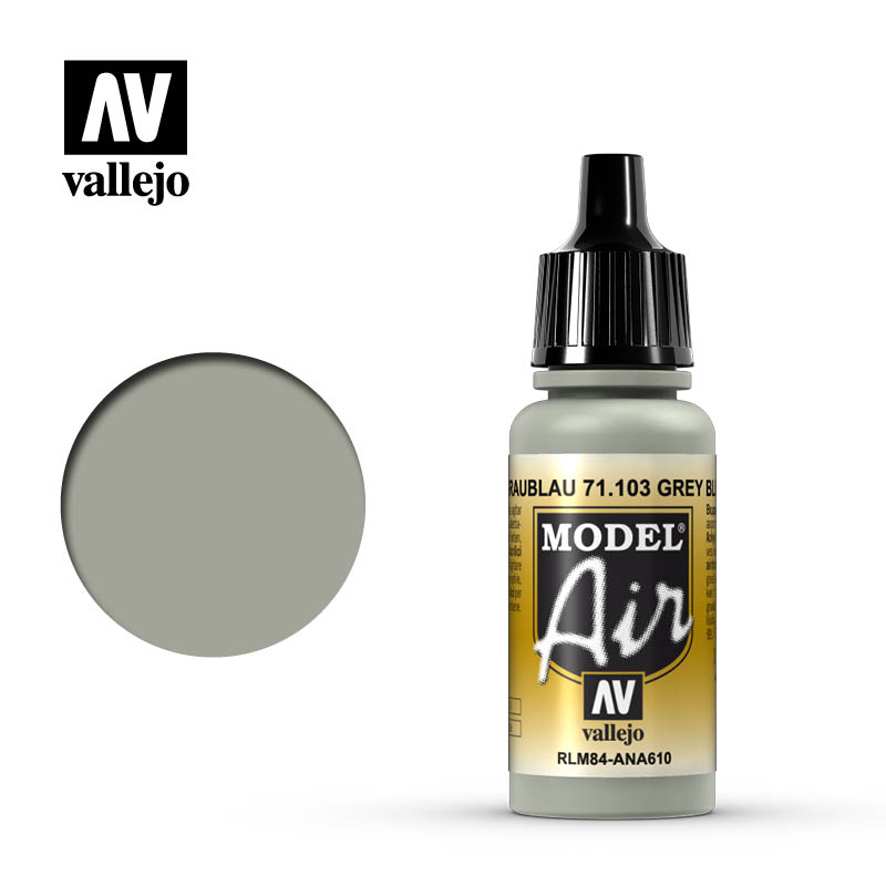 71.103 RLM84 Graublau