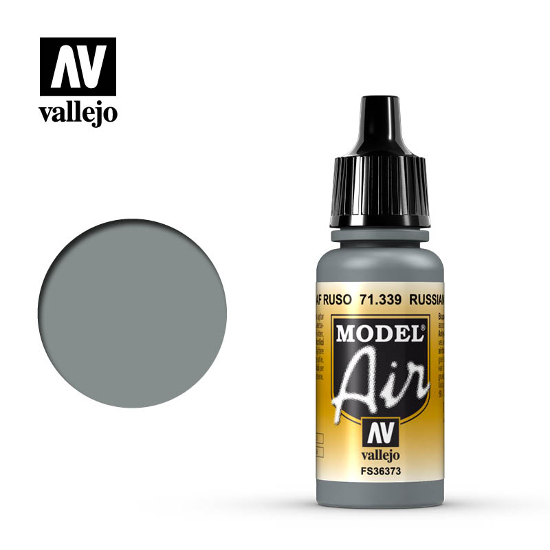 71.339 Gris N.3 AF Ruso