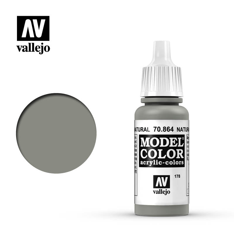 12.864 ACERO NATURAL 178