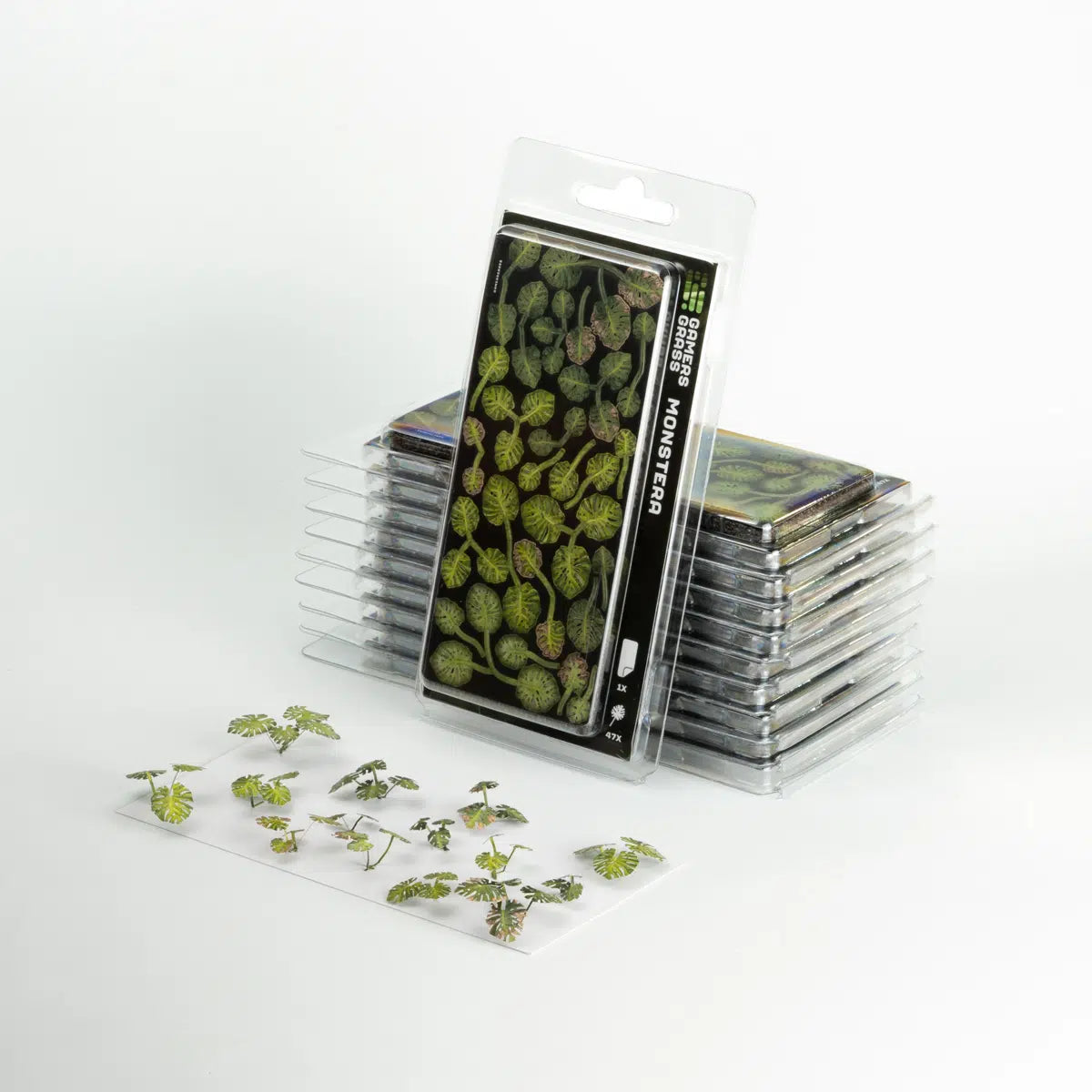 GamersGrass: GGLP-MT Laser Plants - Monstera