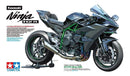 Tamiya Moto Honda Kawasaki Ninja H2R