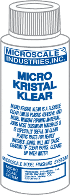 MSC09 Microscale Micro Kristal Klear #09