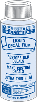 MSC12 Microscale Liquid Decal Film
