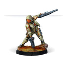 Mukhtar, Active Response Unit (Boarding Shotgun) - Infinity: Haqqislam Pack