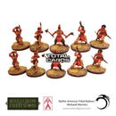 Warlords of Erehwon: Mythic Americas - Mohhawk Warriors