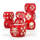 Corpse Grinder Cult Dice Set