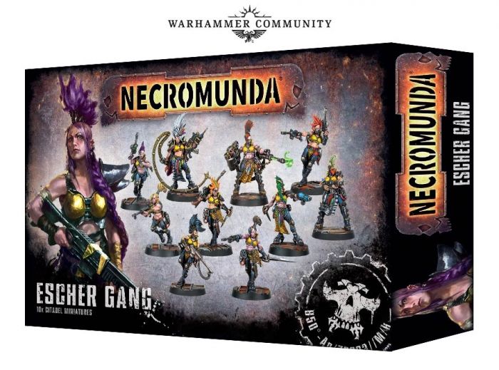 Escher Gang