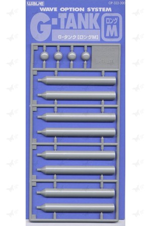 Wave option system G-tank M