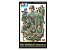 Tamiya WWII Wehrmacht infantry set 1/48 (32602)