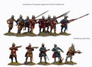 AO 50 Infantería francesa Agincourt 1415-29