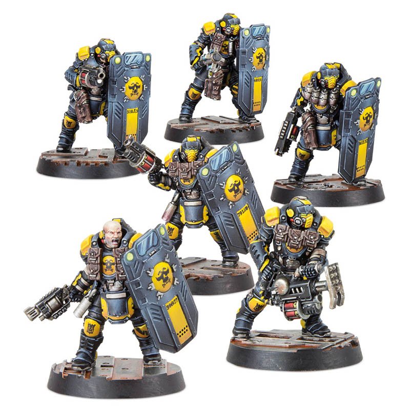 Palanite Subjugator Patrol