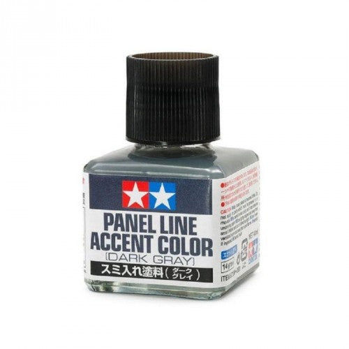 PANEL LINE DARK GRAY