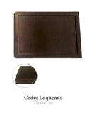 Base con Marco Rectangular