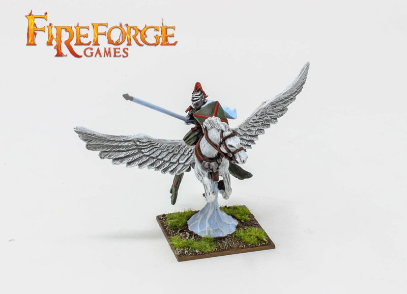 Forgotten World: Pegasus Knights