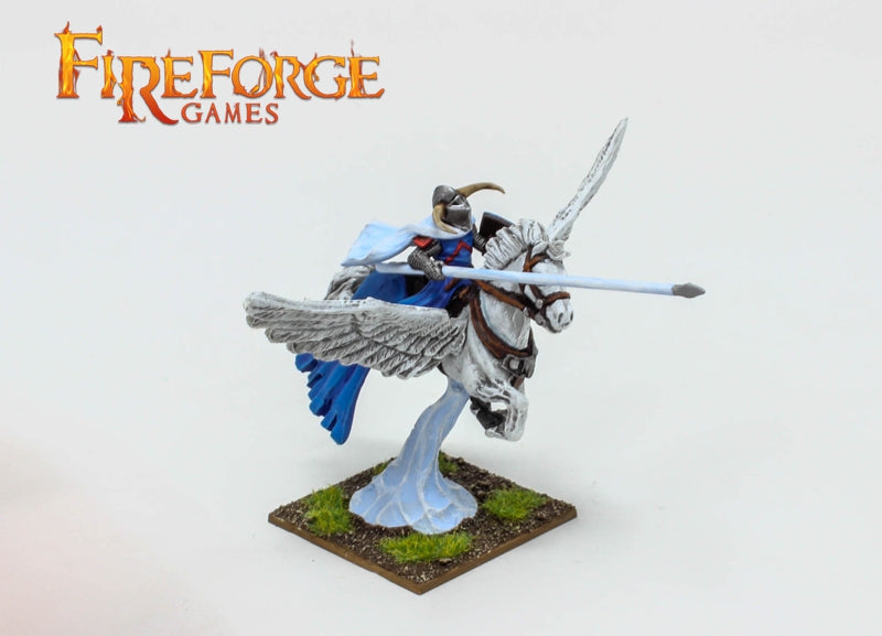 Forgotten World: Pegasus Knights