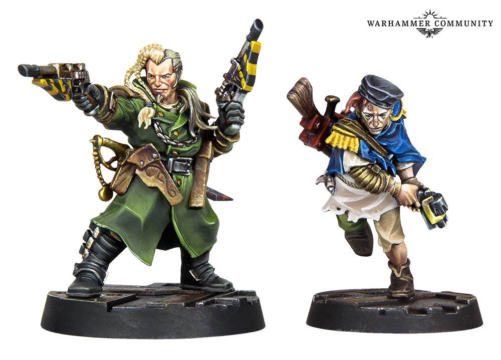 Kal Jericho and Scabs