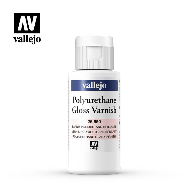 26.650 Barniz Poliuretano Brillante